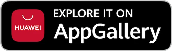 Download on Huawei AppGallery